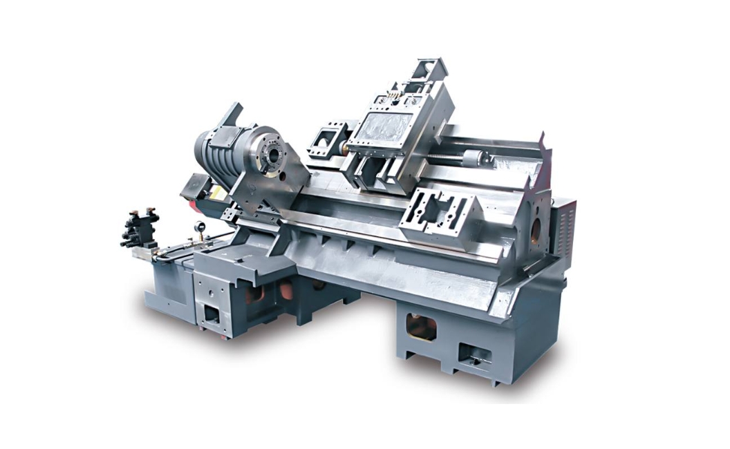 LB15 Turning Center | Haitian Precision USA